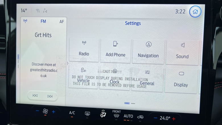 Ford Puma 1.0 EcoBoost Hybrid mHEV ST-Line 5dr Petrol Hatchback